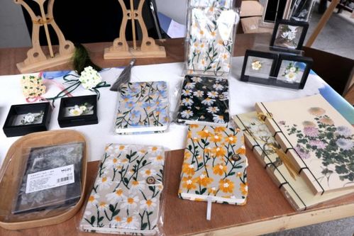 金秋菊展落幕黃鶴樓 60余款文創(chuàng)引爆市場，文化營銷勢不可擋